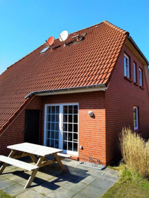 Ferienhaus Kolibri, exklusiv und familiär in Neßmersiel mit Anbindung nach Baltrum